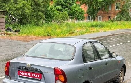 Chevrolet Lanos I, 2007 год, 70 000 рублей, 5 фотография