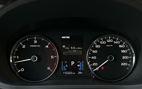 Mitsubishi Pajero Sport III рестайлинг, 2018 год, 3 050 000 рублей, 17 фотография