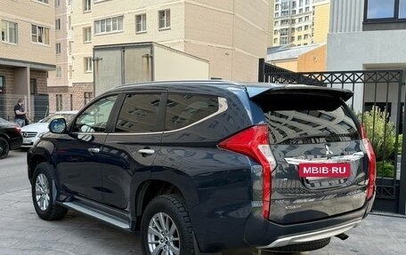 Mitsubishi Pajero Sport III рестайлинг, 2018 год, 3 050 000 рублей, 23 фотография