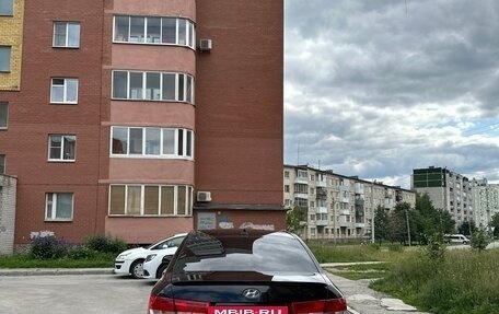 Hyundai Sonata VI, 2008 год, 980 000 рублей, 3 фотография