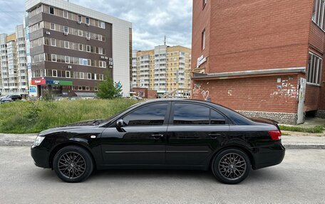 Hyundai Sonata VI, 2008 год, 980 000 рублей, 5 фотография