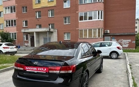 Hyundai Sonata VI, 2008 год, 980 000 рублей, 7 фотография