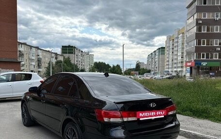 Hyundai Sonata VI, 2008 год, 980 000 рублей, 6 фотография