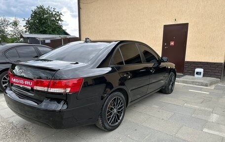 Hyundai Sonata VI, 2008 год, 980 000 рублей, 9 фотография