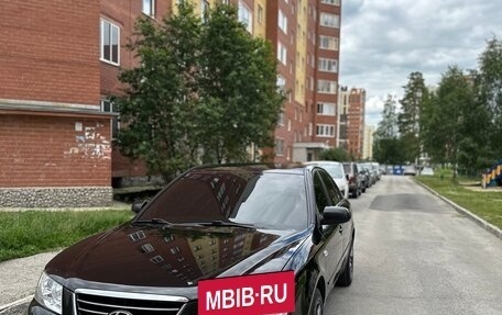 Hyundai Sonata VI, 2008 год, 980 000 рублей, 8 фотография
