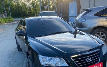 Hyundai Sonata VI, 2008 год, 980 000 рублей, 14 фотография