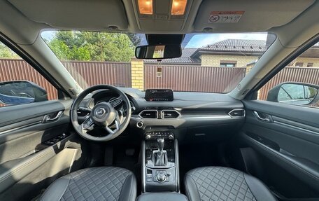 Mazda CX-5 II, 2019 год, 2 590 000 рублей, 7 фотография