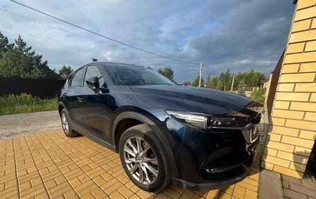 Mazda CX-5 II, 2019 год, 2 590 000 рублей, 3 фотография