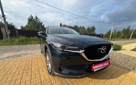 Mazda CX-5 II, 2019 год, 2 590 000 рублей, 15 фотография