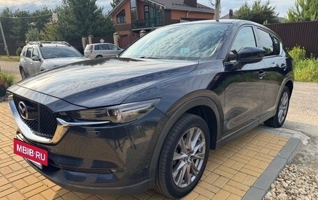 Mazda CX-5 II, 2019 год, 2 590 000 рублей, 4 фотография