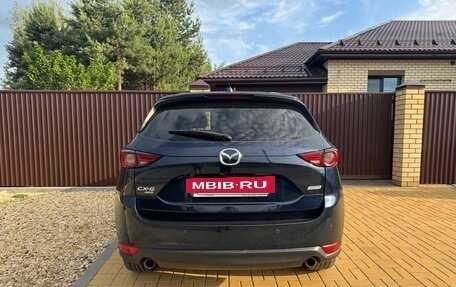 Mazda CX-5 II, 2019 год, 2 590 000 рублей, 2 фотография