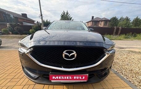 Mazda CX-5 II, 2019 год, 2 590 000 рублей, 16 фотография