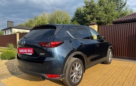 Mazda CX-5 II, 2019 год, 2 590 000 рублей, 5 фотография