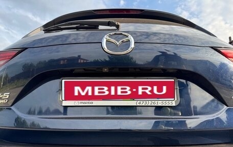 Mazda CX-5 II, 2019 год, 2 590 000 рублей, 12 фотография