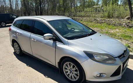 Ford Focus III, 2012 год, 640 000 рублей, 4 фотография