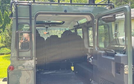 Land Rover Defender I, 2012 год, 4 000 000 рублей, 6 фотография