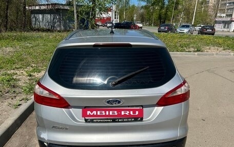 Ford Focus III, 2012 год, 640 000 рублей, 2 фотография