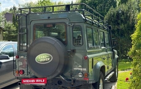 Land Rover Defender I, 2012 год, 4 000 000 рублей, 4 фотография