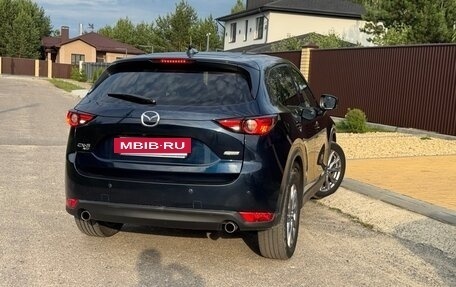 Mazda CX-5 II, 2019 год, 2 590 000 рублей, 17 фотография
