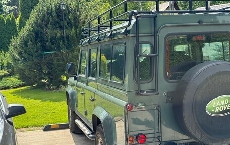 Land Rover Defender I, 2012 год, 4 000 000 рублей, 5 фотография