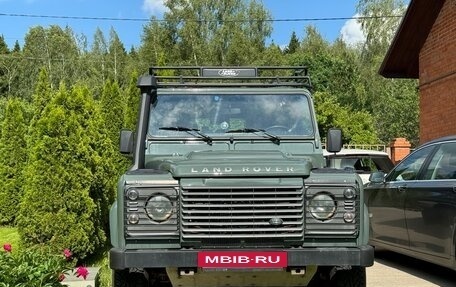 Land Rover Defender I, 2012 год, 4 000 000 рублей, 2 фотография