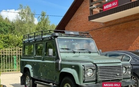 Land Rover Defender I, 2012 год, 4 000 000 рублей, 3 фотография