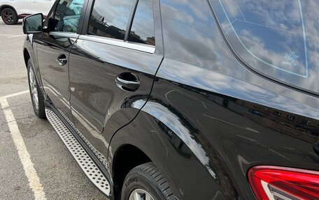 Mercedes-Benz M-Класс, 2011 год, 1 690 000 рублей, 7 фотография