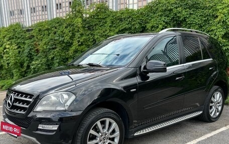 Mercedes-Benz M-Класс, 2011 год, 1 690 000 рублей, 3 фотография