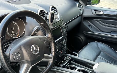Mercedes-Benz M-Класс, 2011 год, 1 690 000 рублей, 16 фотография