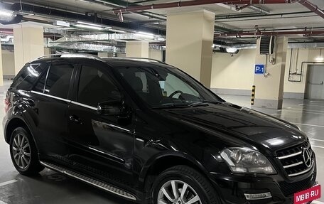 Mercedes-Benz M-Класс, 2011 год, 1 690 000 рублей, 18 фотография