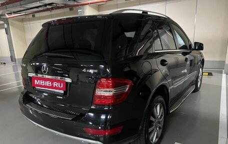 Mercedes-Benz M-Класс, 2011 год, 1 690 000 рублей, 20 фотография