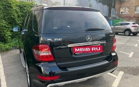 Mercedes-Benz M-Класс, 2011 год, 1 690 000 рублей, 10 фотография