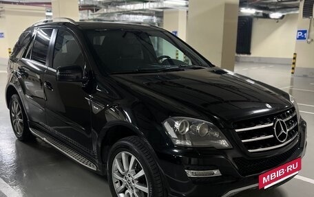 Mercedes-Benz M-Класс, 2011 год, 1 690 000 рублей, 17 фотография