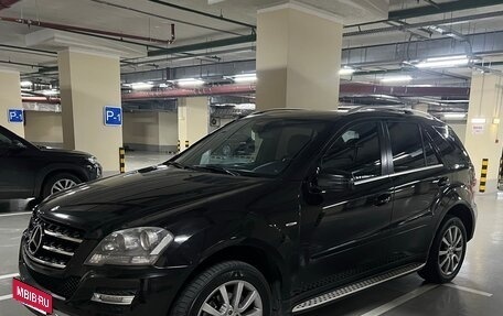Mercedes-Benz M-Класс, 2011 год, 1 690 000 рублей, 19 фотография