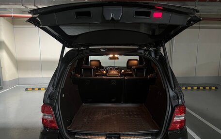 Mercedes-Benz M-Класс, 2011 год, 1 690 000 рублей, 25 фотография