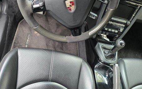 Porsche 911, 2008 год, 8 100 000 рублей, 5 фотография