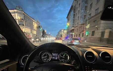Mercedes-Benz M-Класс, 2011 год, 1 690 000 рублей, 28 фотография