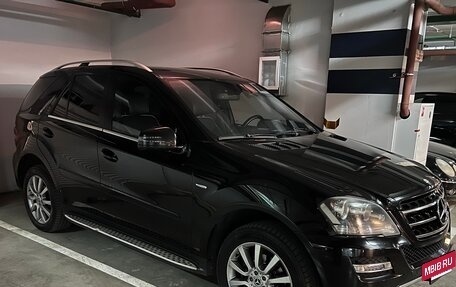 Mercedes-Benz M-Класс, 2011 год, 1 690 000 рублей, 27 фотография