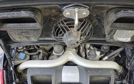 Porsche 911, 2008 год, 8 100 000 рублей, 10 фотография
