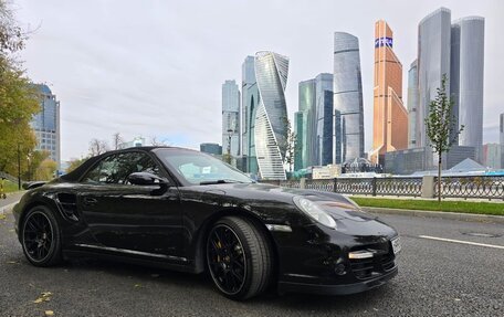 Porsche 911, 2008 год, 8 100 000 рублей, 9 фотография