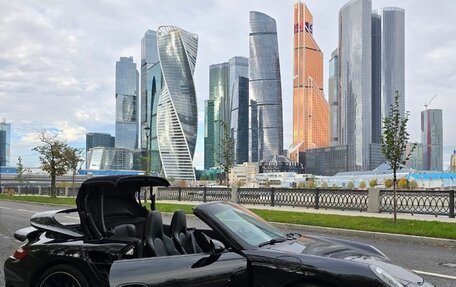 Porsche 911, 2008 год, 8 100 000 рублей, 15 фотография