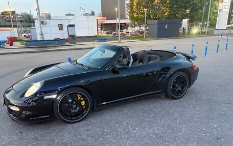 Porsche 911, 2008 год, 8 100 000 рублей, 17 фотография