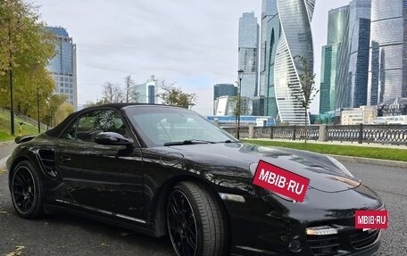 Porsche 911, 2008 год, 8 100 000 рублей, 4 фотография