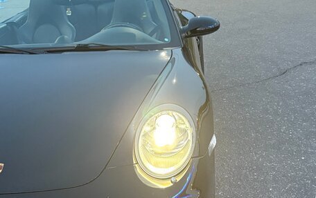 Porsche 911, 2008 год, 8 100 000 рублей, 18 фотография