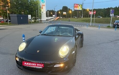 Porsche 911, 2008 год, 8 100 000 рублей, 19 фотография