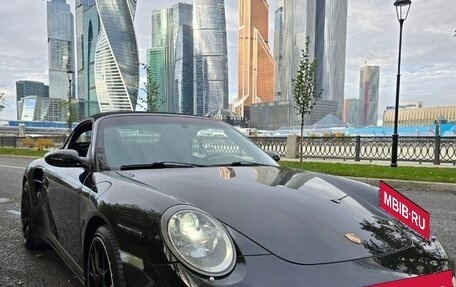 Porsche 911, 2008 год, 8 100 000 рублей, 14 фотография
