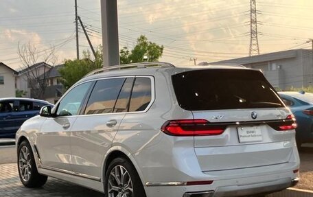 BMW X7, 2023 год, 8 705 000 рублей, 4 фотография