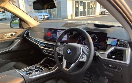 BMW X7, 2023 год, 8 705 000 рублей, 9 фотография