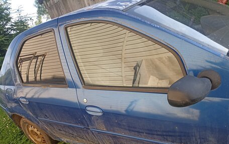Renault Logan I, 2007 год, 175 000 рублей, 4 фотография