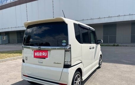 Honda N-BOX I рестайлинг, 2013 год, 810 000 рублей, 5 фотография